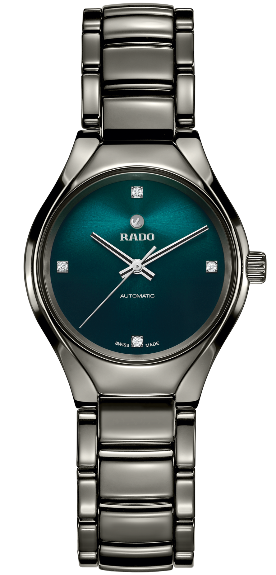 Rado True Diamond Petrol