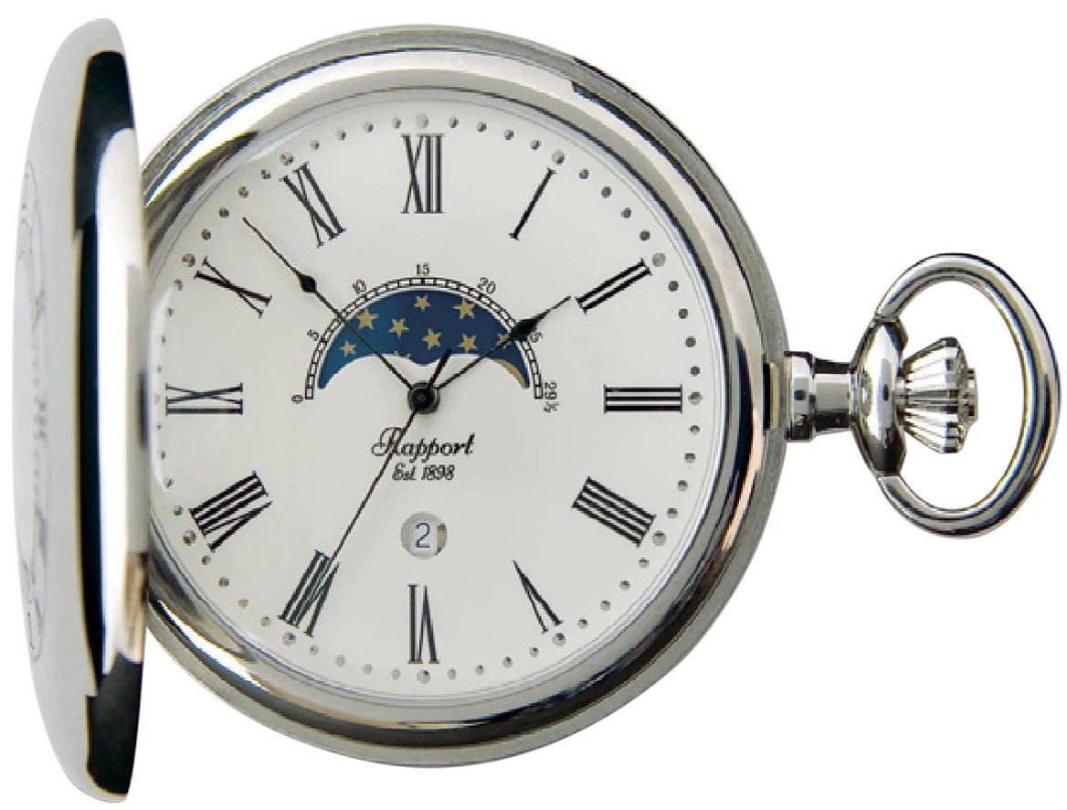 Rapport Pocket Watch Half Hunter