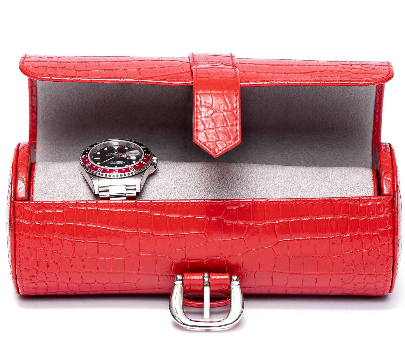 Rapport Watch Roll Brompton 3 Red