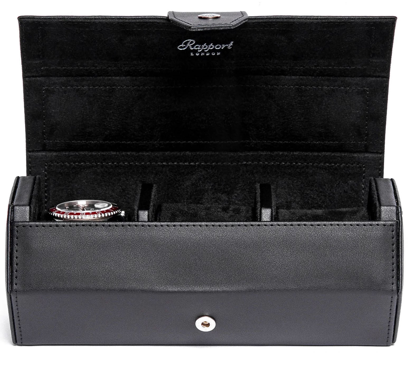 Rapport Watch Roll Vantage 3 Black