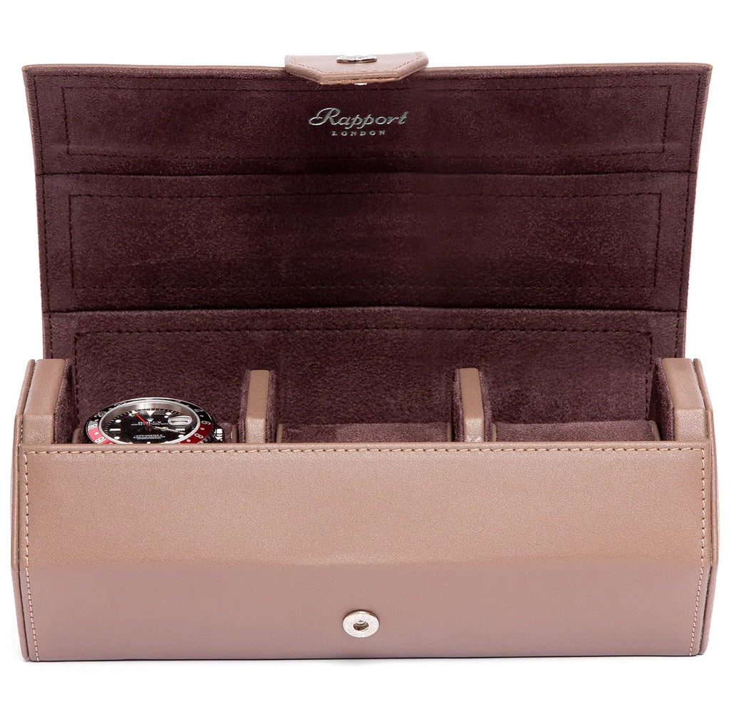 Rapport Watch Roll Vantage 3 Brown