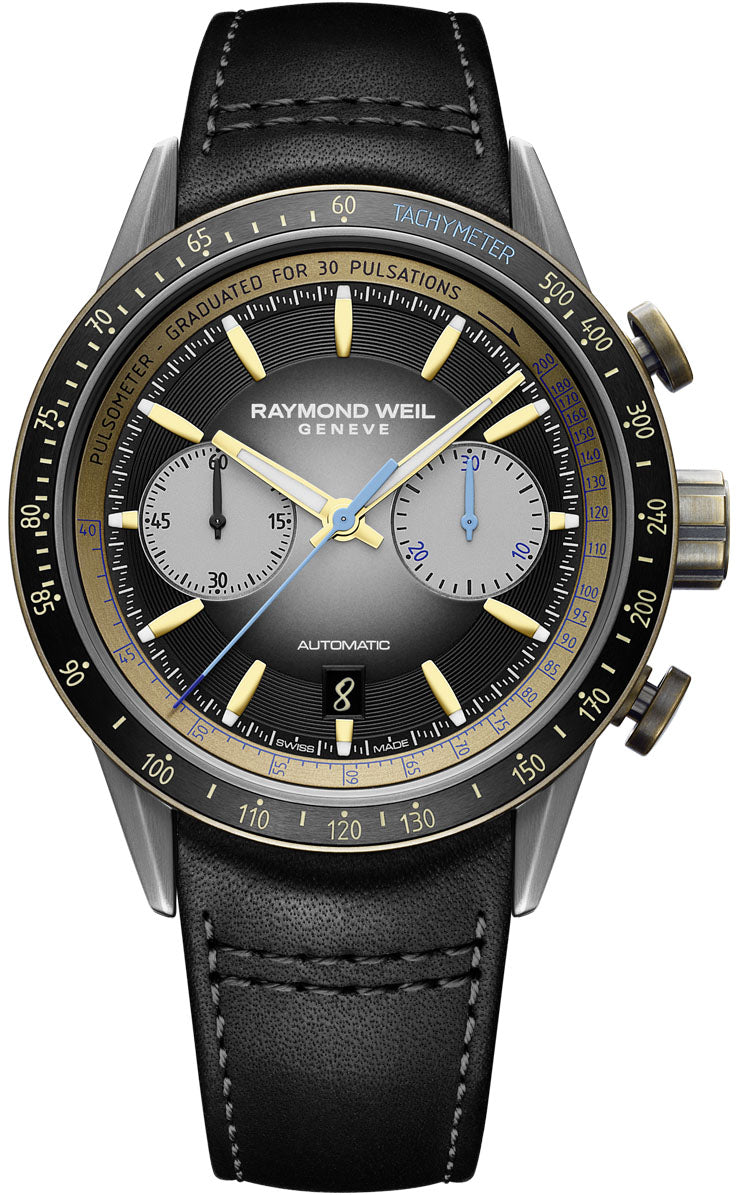 Raymond Weil Freelancer Chronograph