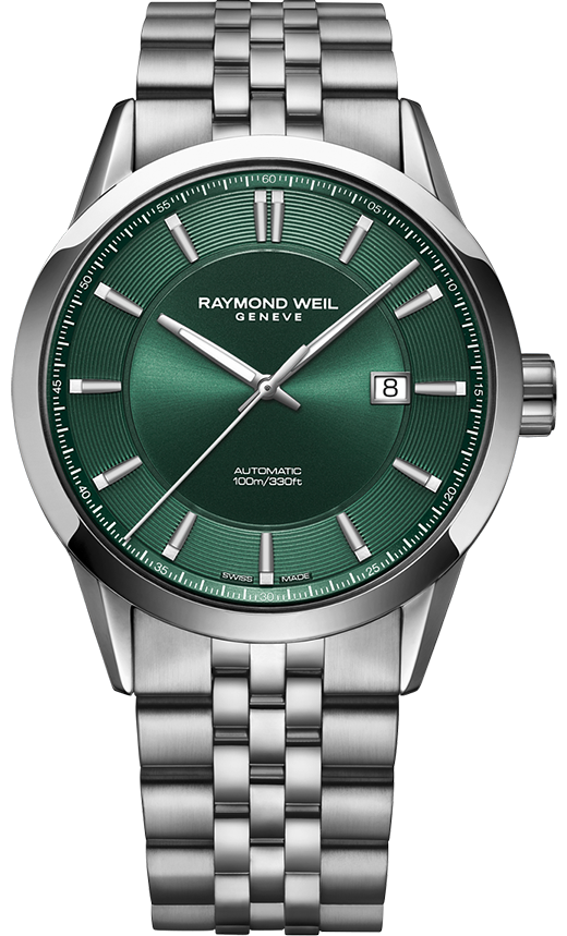 Raymond Weil Freelancer Mens