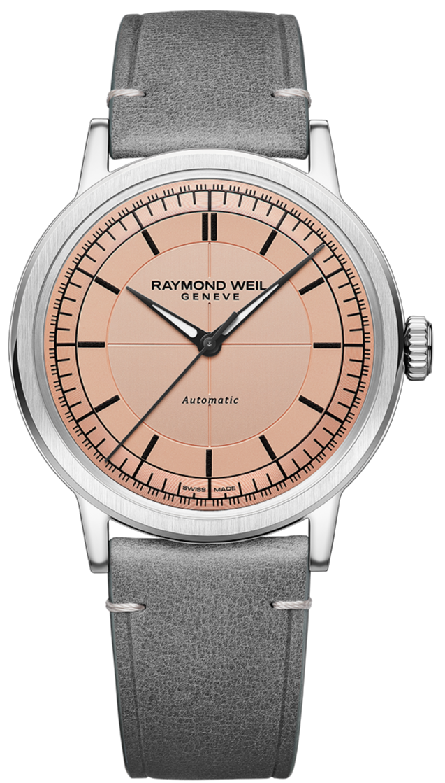Raymond Weil Millesime Pink