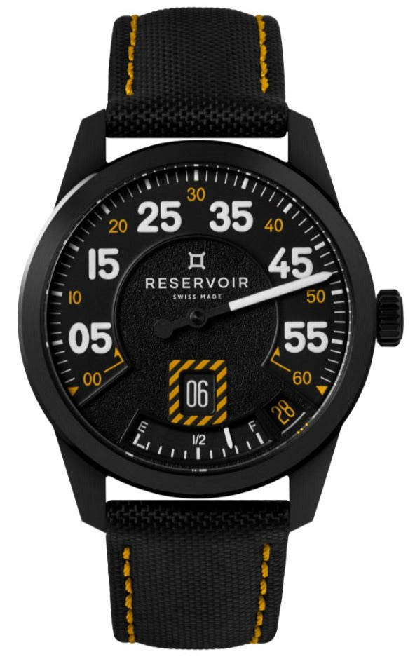 Reservoir Airfight Jet