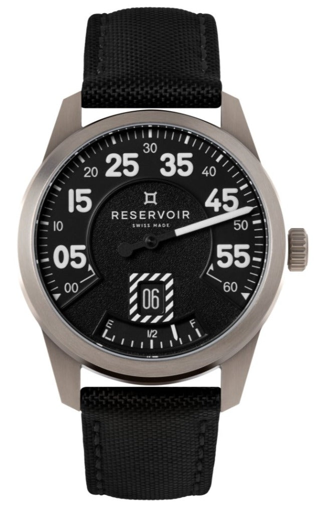 Reservoir Airfight Titanium