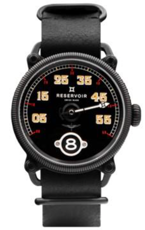 Reservoir Black Sparrow Black & Black