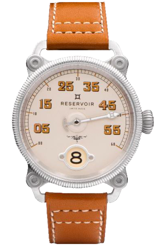 Reservoir Black Sparrow Sand & Steel