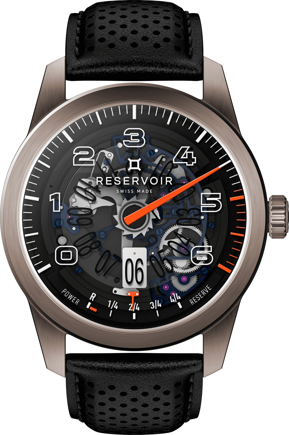 Reservoir Gt Tour Skeleton