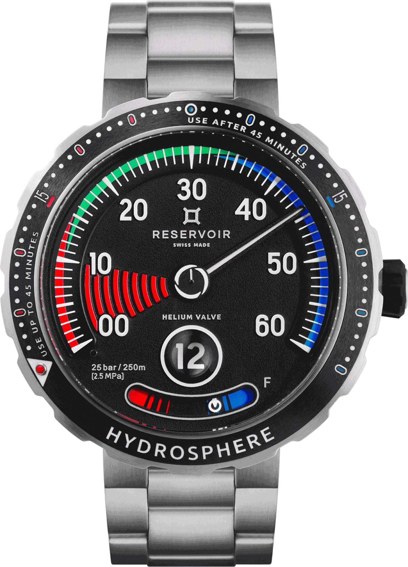 Reservoir Hydrosphere Blackfin