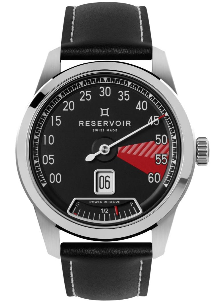 Reservoir Supercharged Sport Red Zone Limited Edition