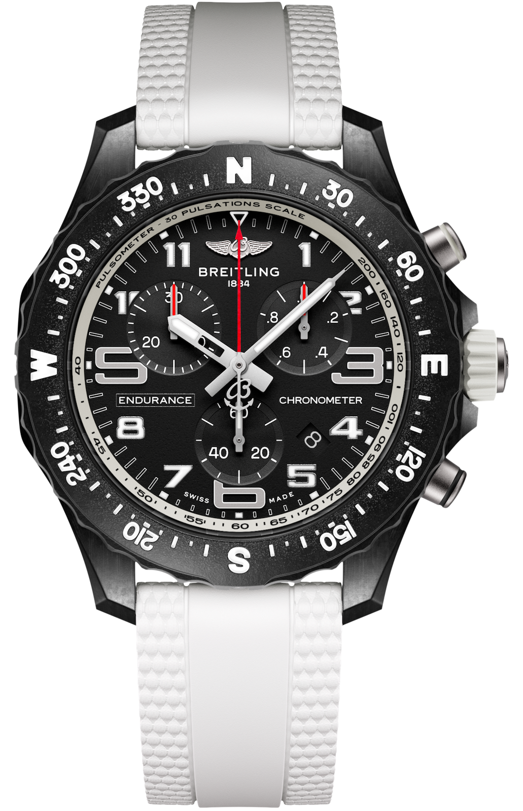 Breitling Professional Endurance Pro 38 White