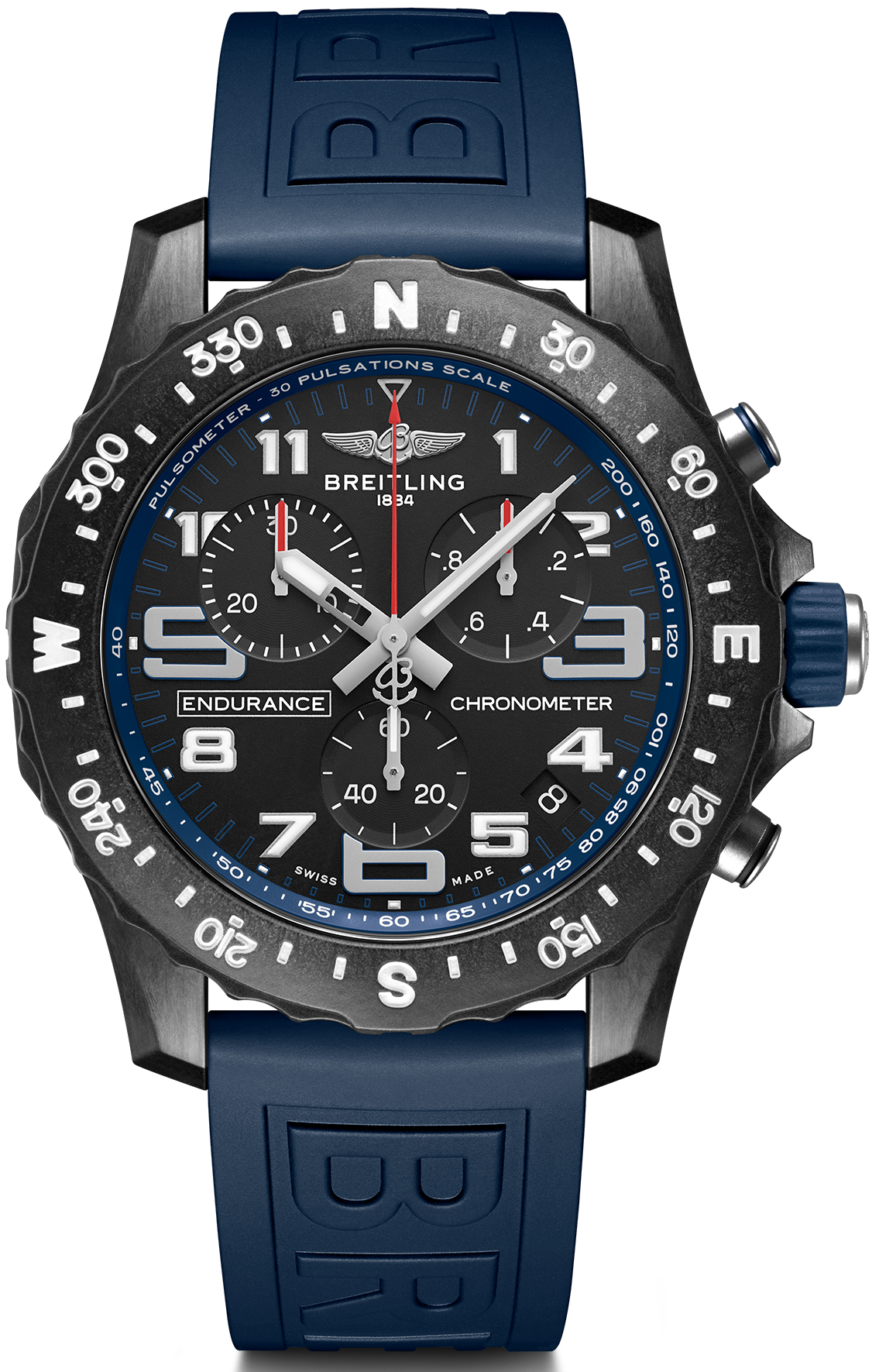Breitling Professional Endurance Pro Blue