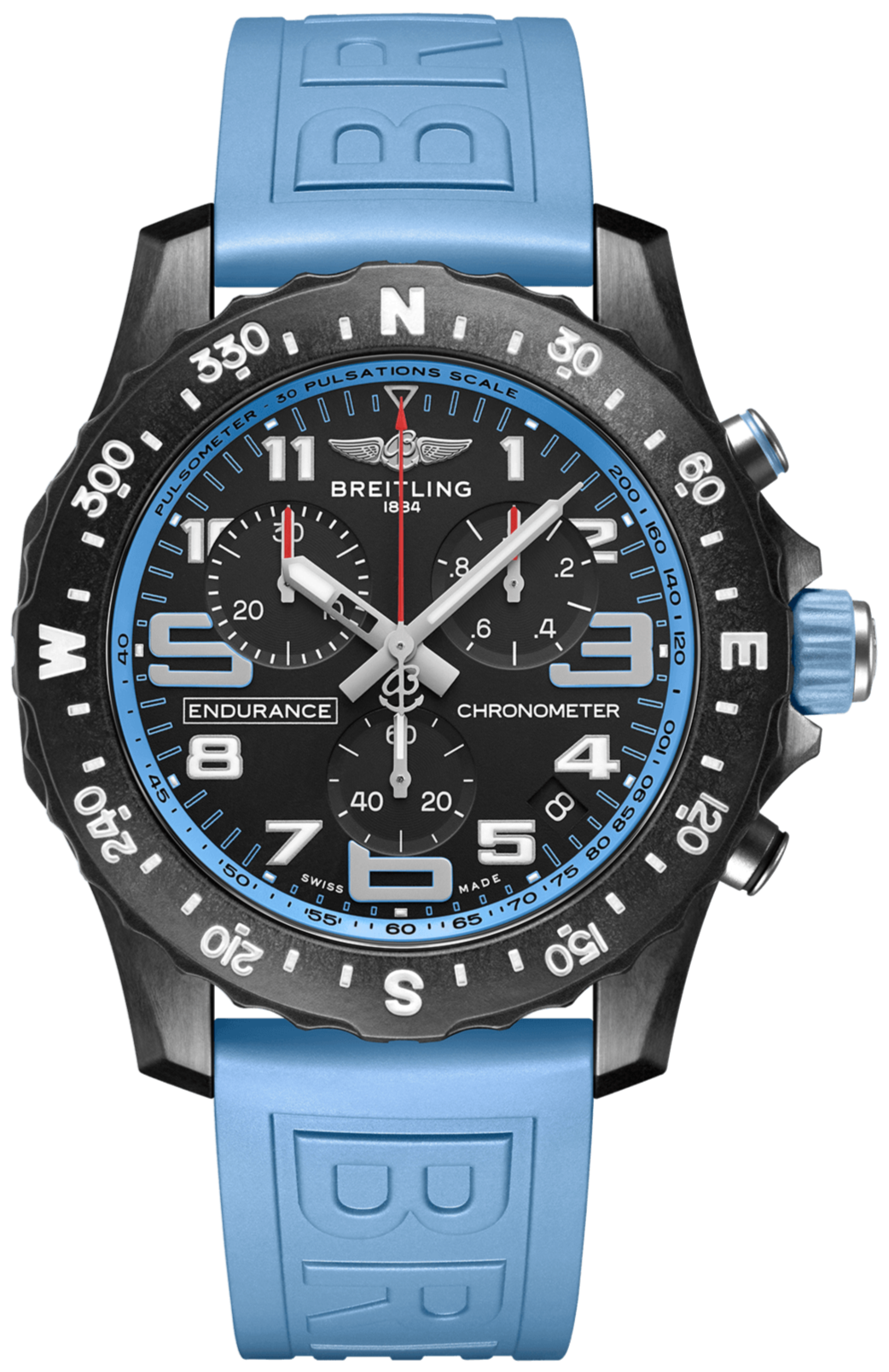 Breitling Professional Endurance Pro Breitlight Black
