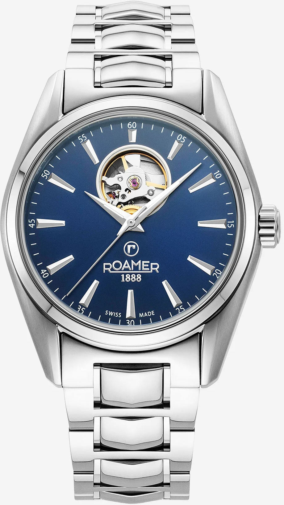 Roamer Searock Master Blue
