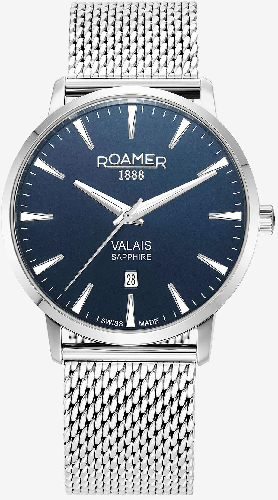 Roamer Valais Blue Gents
