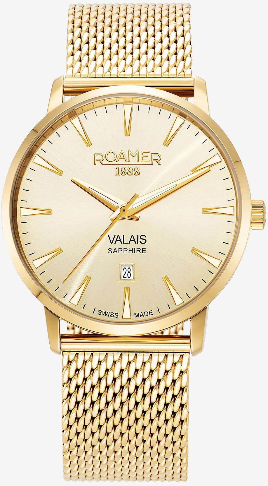 Roamer Valais Champagne Gents