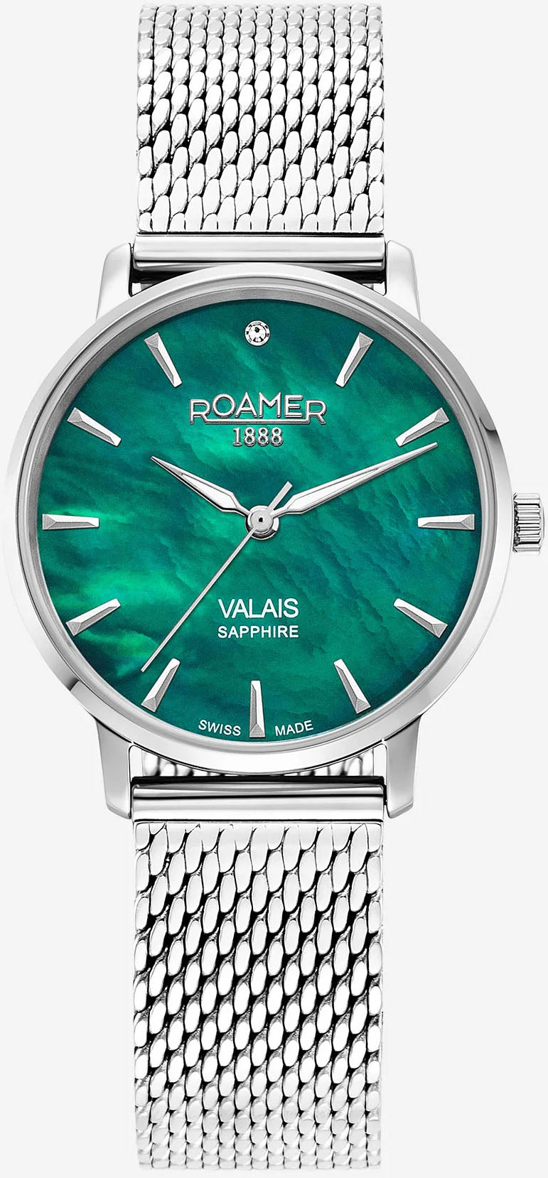 Roamer Valais Green Ladies