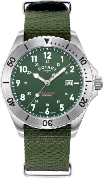 Rotary Commando Mens