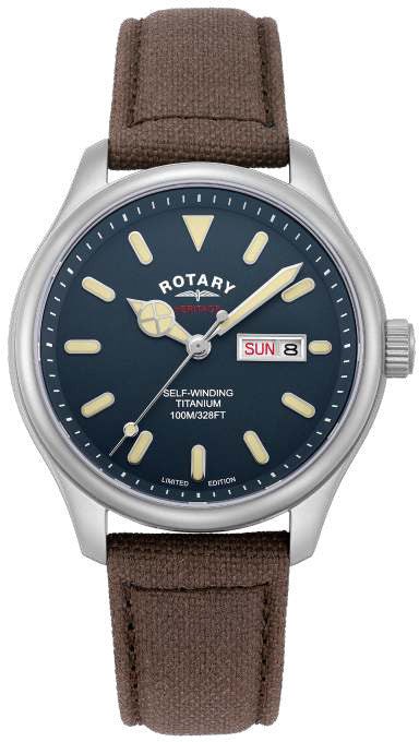 Rotary Heritage Limited Edition