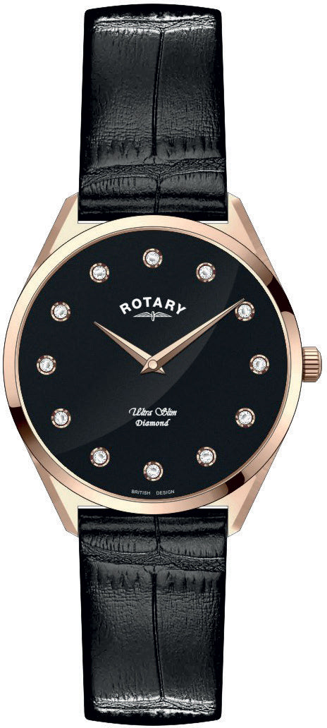 Rotary Ultra Slim Diamond
