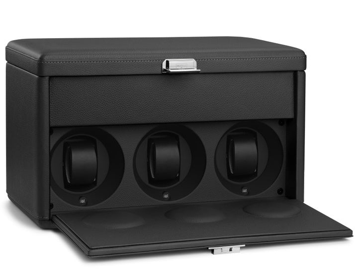 Scatola Del Tempo Watch Winder 7rt Grey