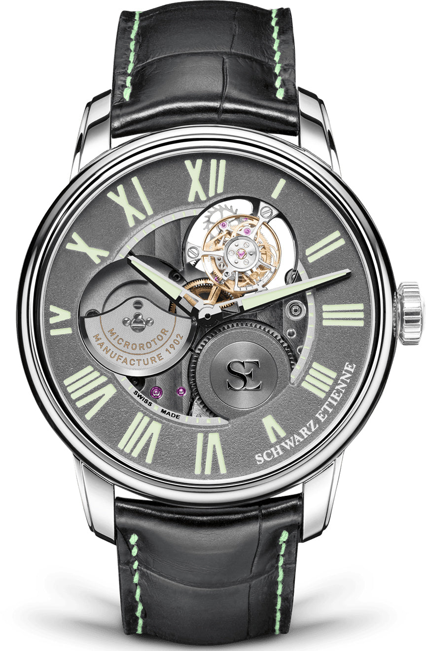 Schwarz Etienne La Chaux De Fonds Tourbillon