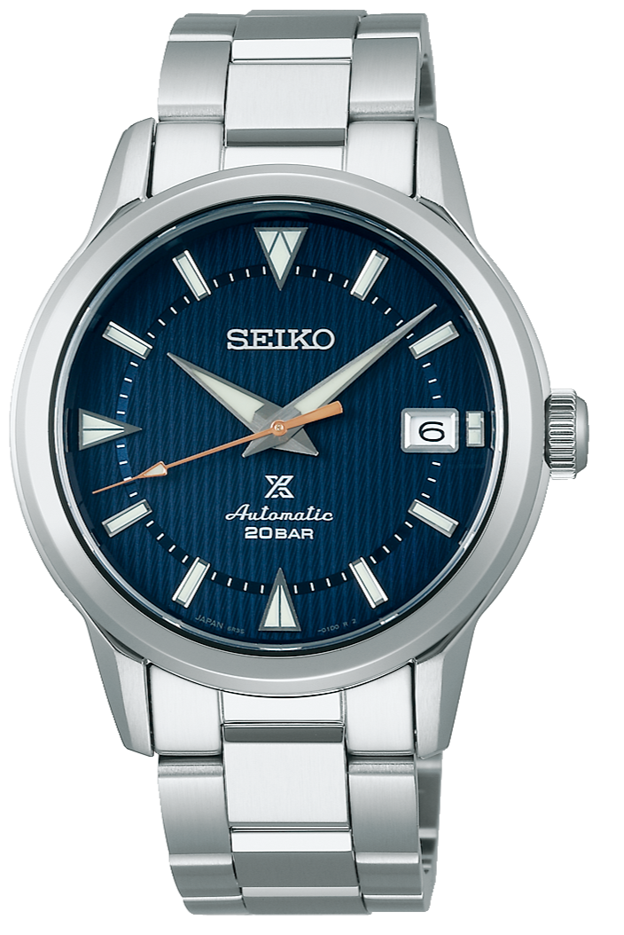 Seiko Prospex Alpinist Deep Lake