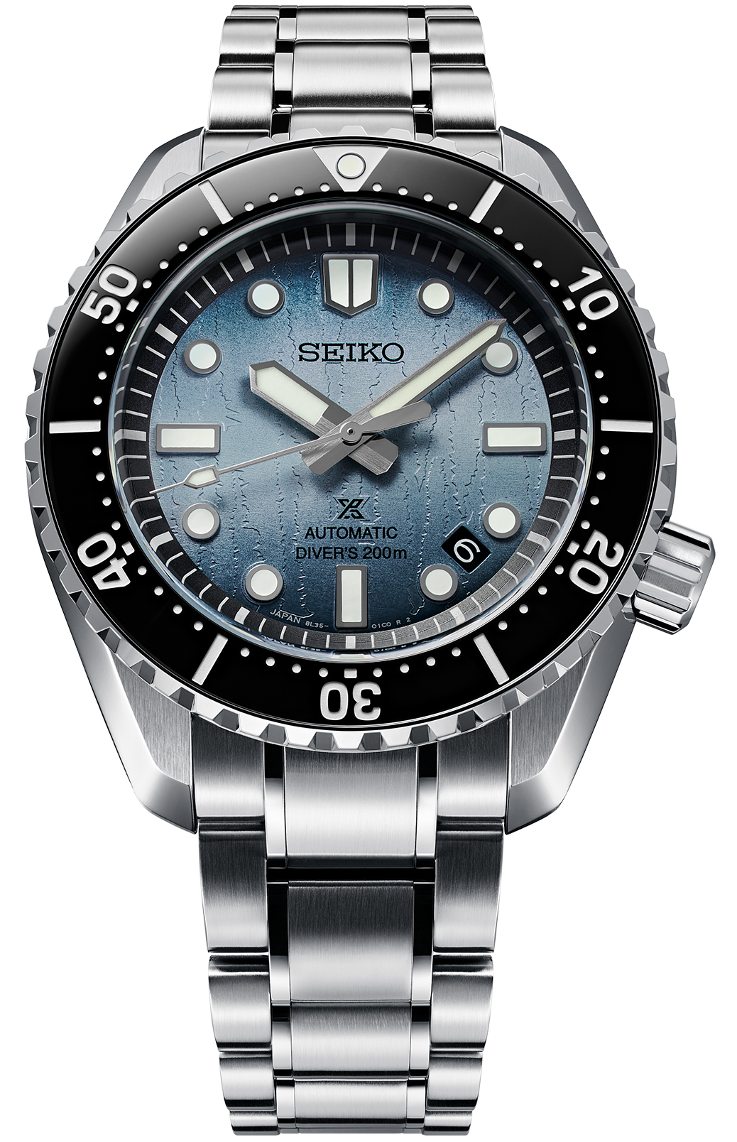 Seiko Prospex Cave Diving 1968 Divers Modern Re-interpretation
