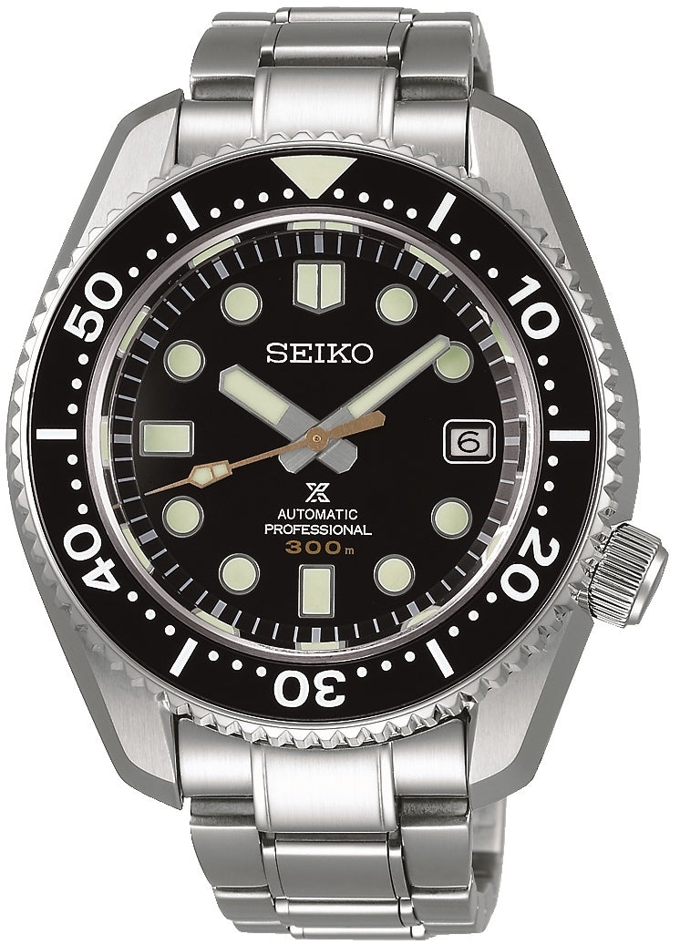 Seiko Prospex Marine Master Mens