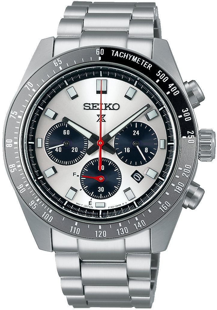 Seiko Prospex Speedtimer Solar Chronograph
