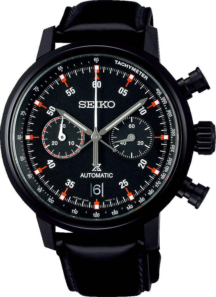 Seiko Prospex Winter Speedtimer Limited Edition