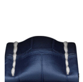 Breitling Strap Old Style Alligator 20-18 Blue