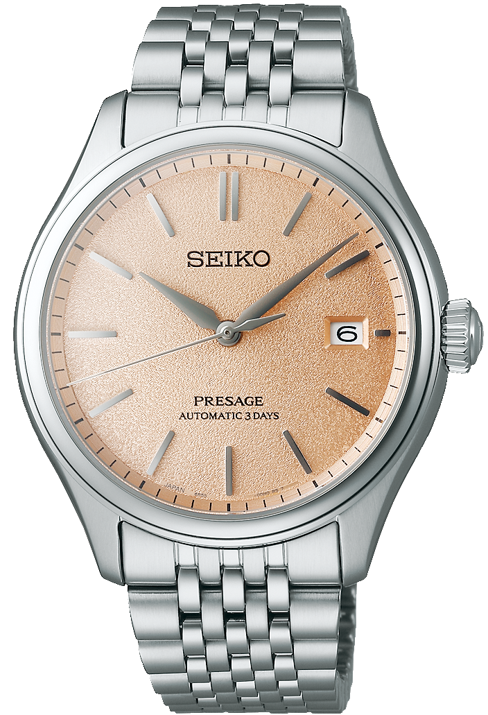 Seiko Presage Classic Series Araigaki
