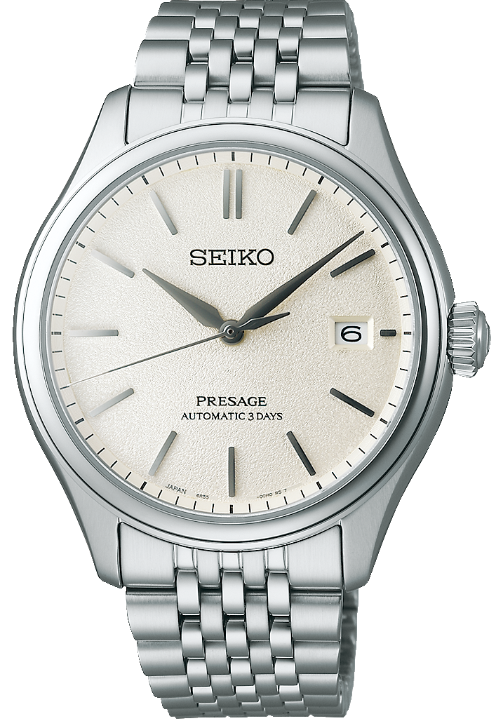 Seiko Presage Classic Series Shiro-iro
