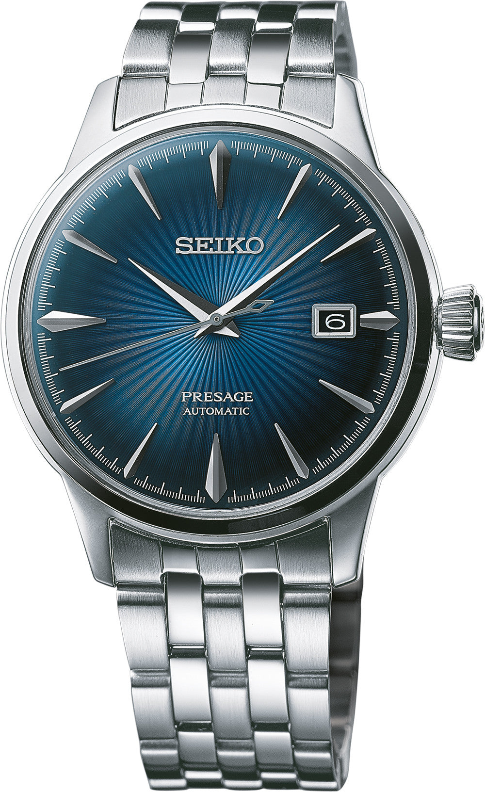 Seiko Presage Cocktail Collection Blue Moon