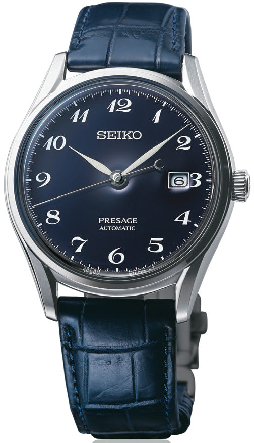 Seiko Presage Enamel Dial Mens D