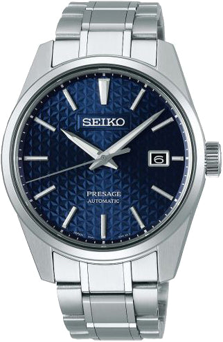Seiko Presage Sharp Edged Series
