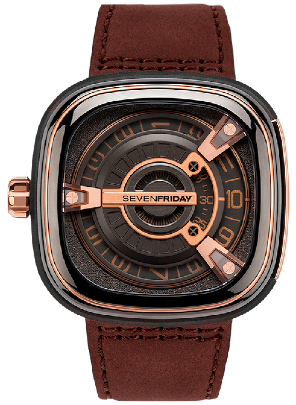 Sevenfriday M2/02 Copper