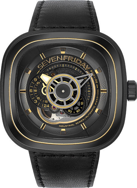 Sevenfriday P2b/02 Industrial
