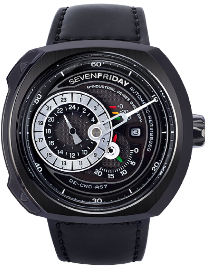 Sevenfriday Q3/01