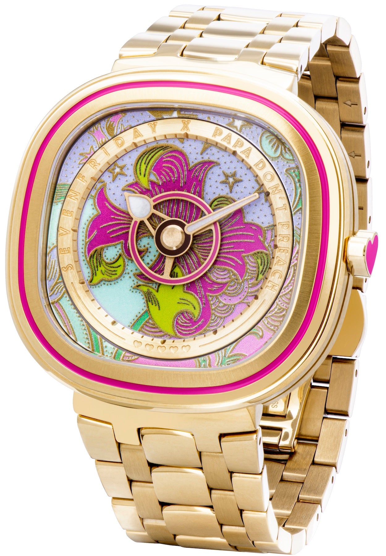 Sevenfriday Sf-c2/01 Papa Don't Preach