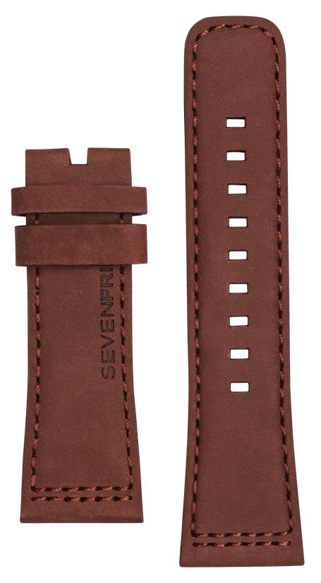 Sevenfriday Strap Leather Brown M2/02 Regular