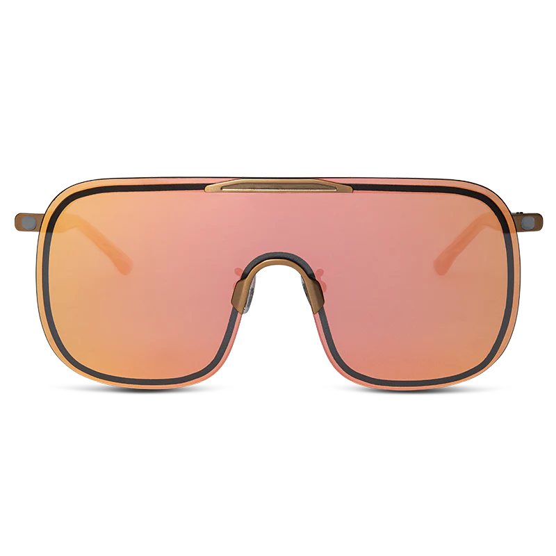 Sevenfriday Sunglasses Mask Bronze Pvd