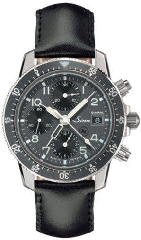 Sinn 103 St Diapal Leather