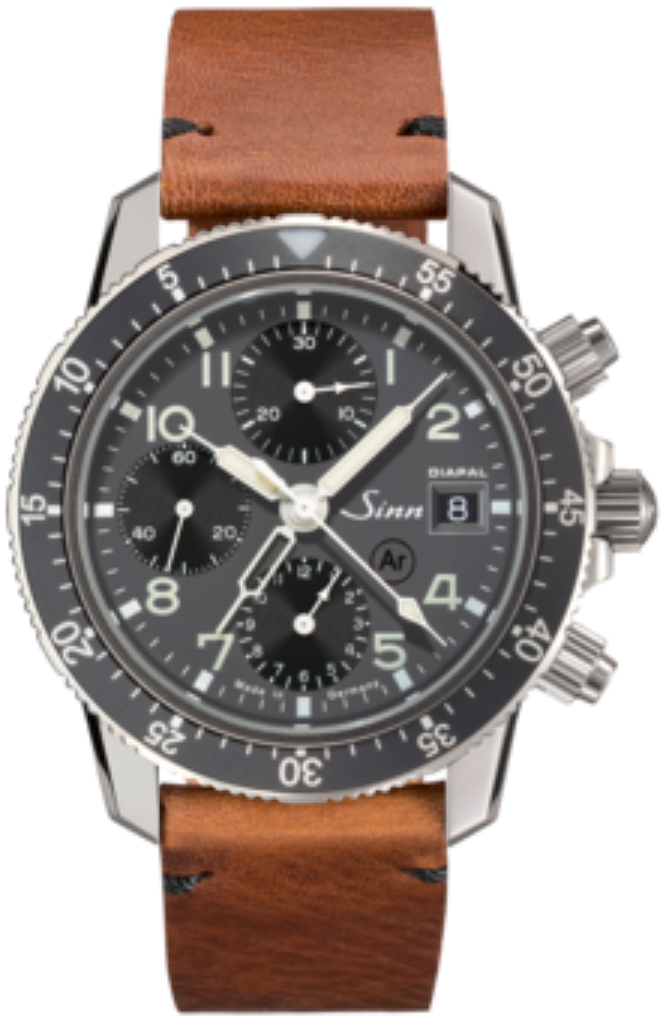 Sinn 103 St Diapal Vintage Cowhide Brown