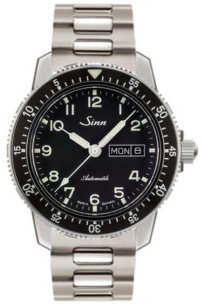 Sinn 104 St Sa A Bracelet