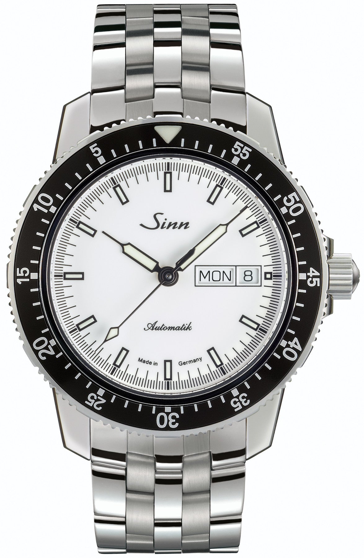 Sinn 104 St Sa I W Fine Link Bracelet