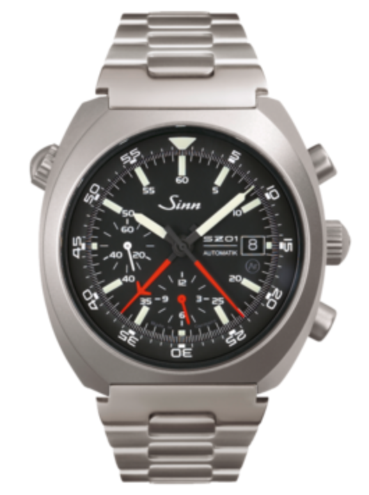 Sinn 140 St Bracelet