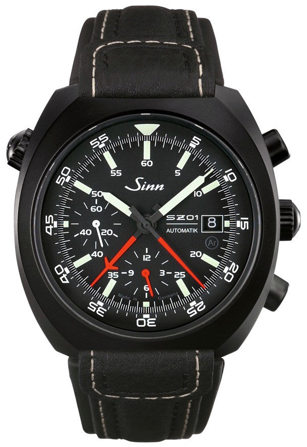 Sinn 140 St S Leather Strap